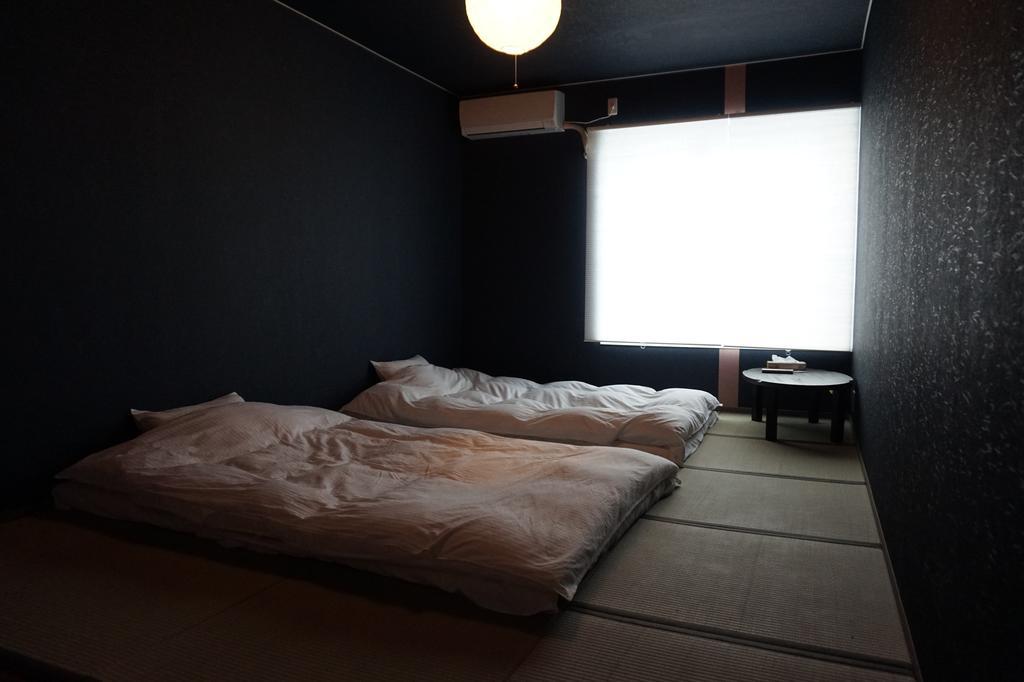 Uni Hostel Ōsaka Exterior foto