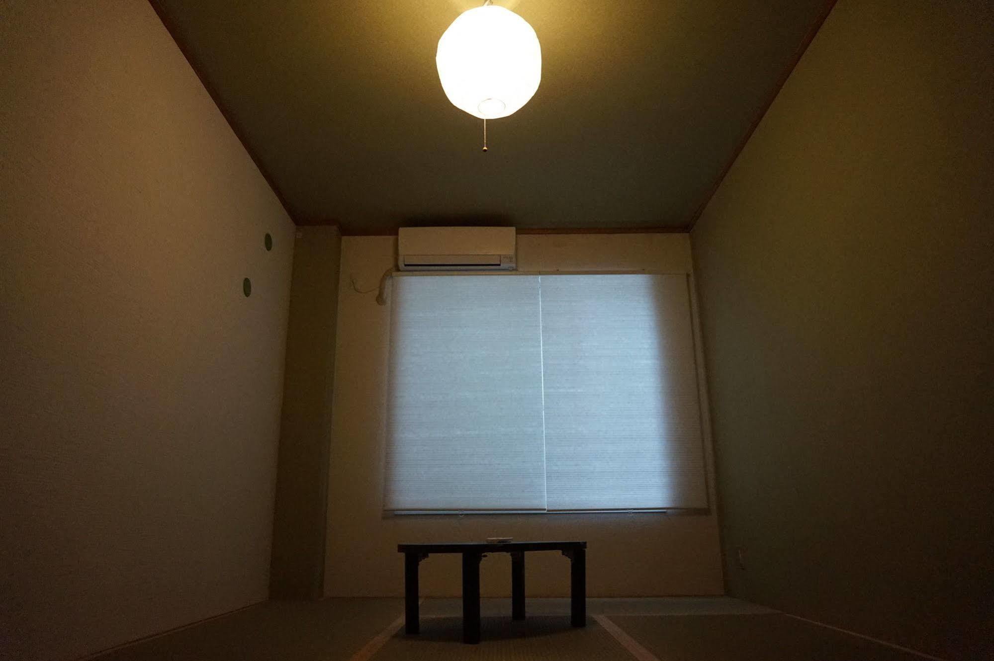 Uni Hostel Ōsaka Exterior foto